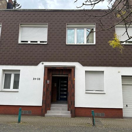 Apartment 1 In Duisburg-Mitte, Altstadt Eksteriør billede
