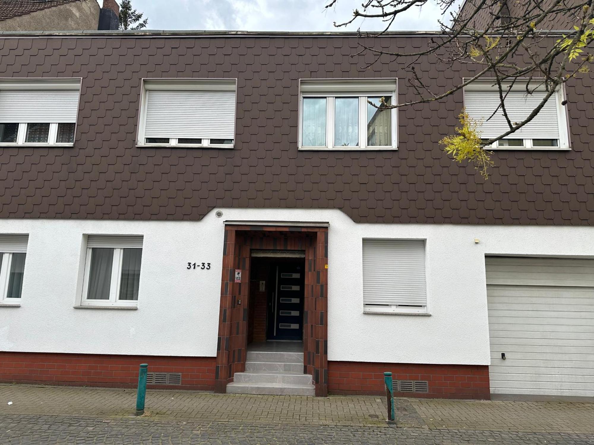 Apartment 1 In Duisburg-Mitte, Altstadt Eksteriør billede