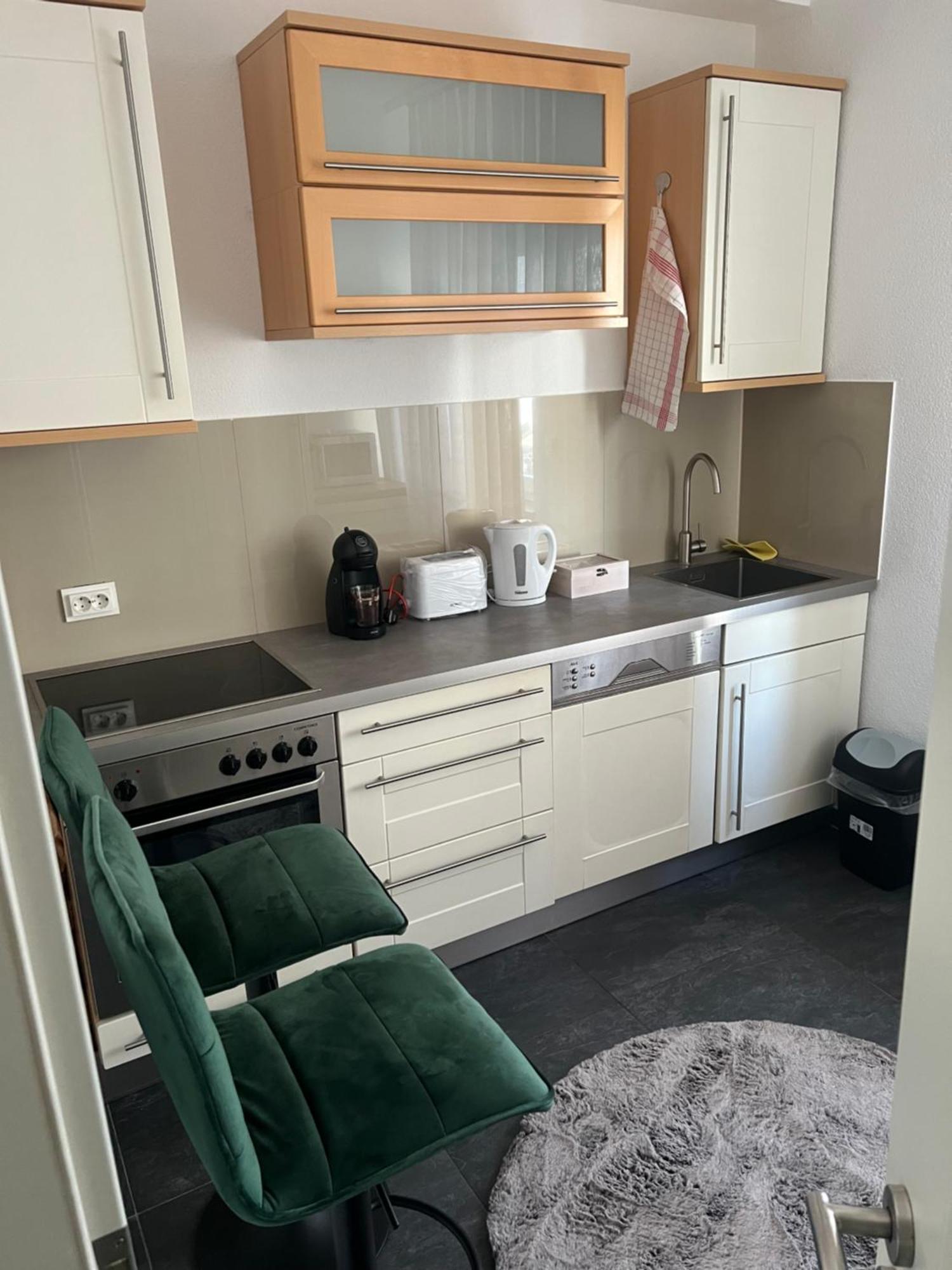 Apartment 1 In Duisburg-Mitte, Altstadt Eksteriør billede