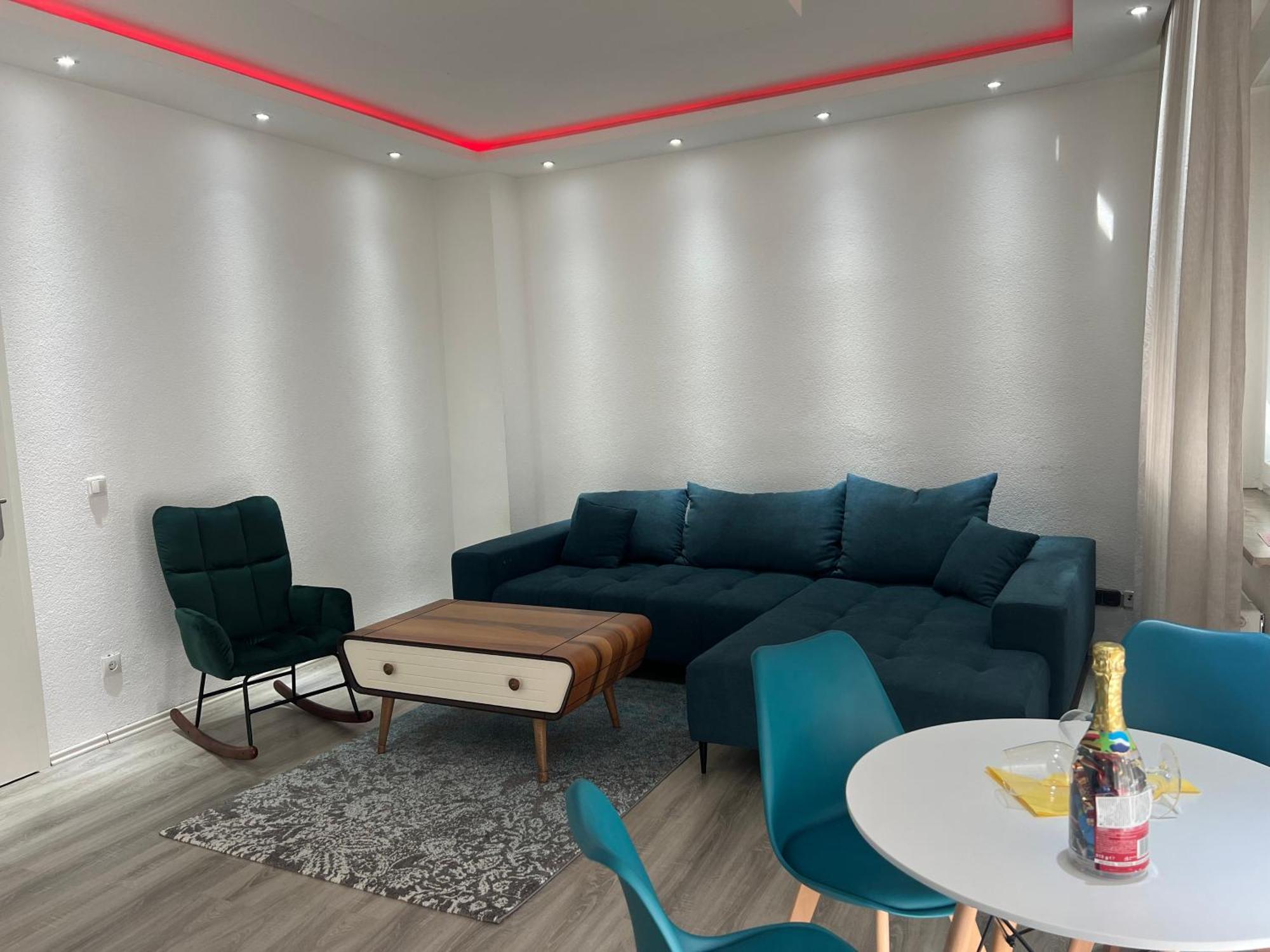 Apartment 1 In Duisburg-Mitte, Altstadt Eksteriør billede
