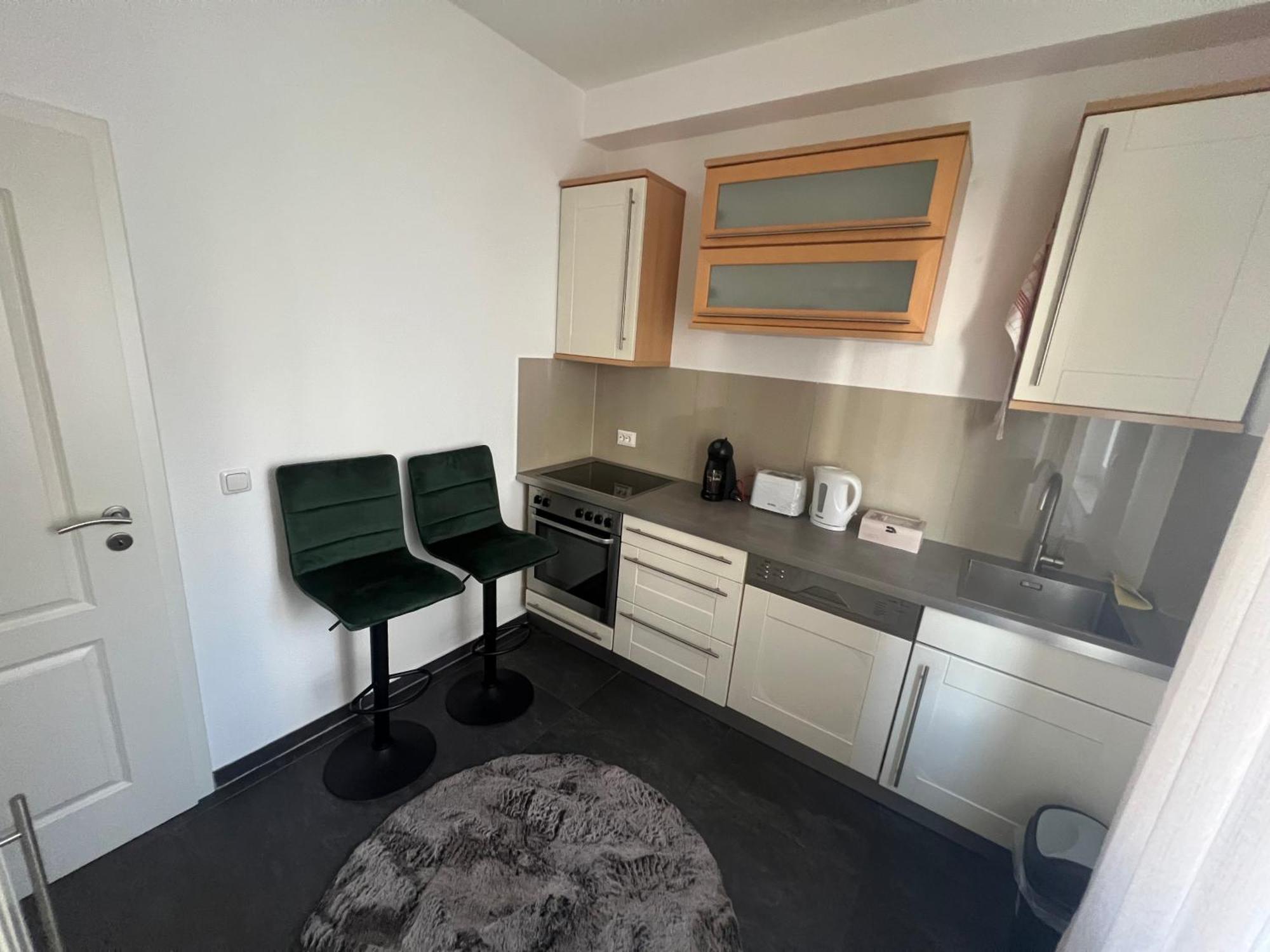 Apartment 1 In Duisburg-Mitte, Altstadt Eksteriør billede