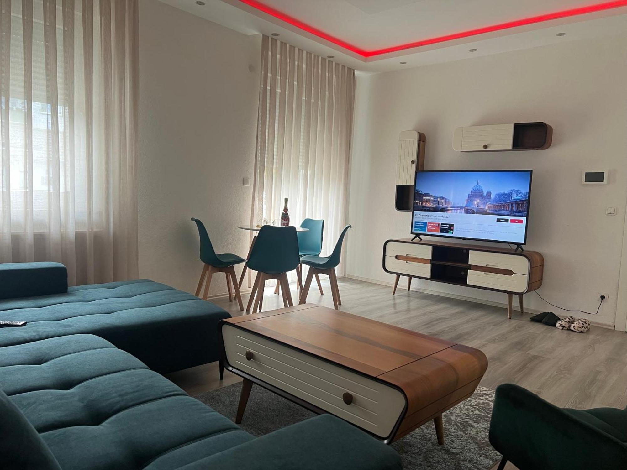 Apartment 1 In Duisburg-Mitte, Altstadt Eksteriør billede