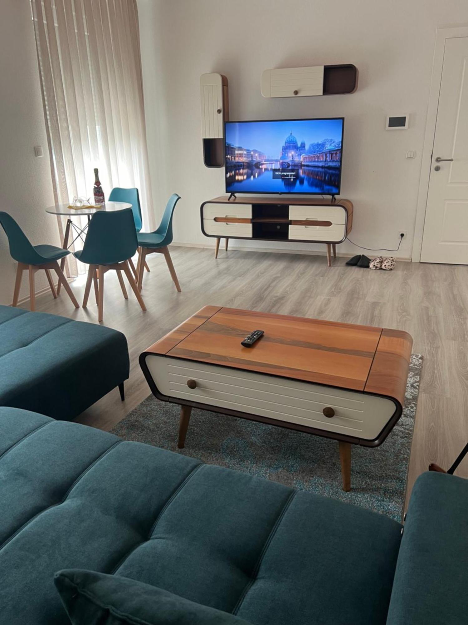 Apartment 1 In Duisburg-Mitte, Altstadt Eksteriør billede