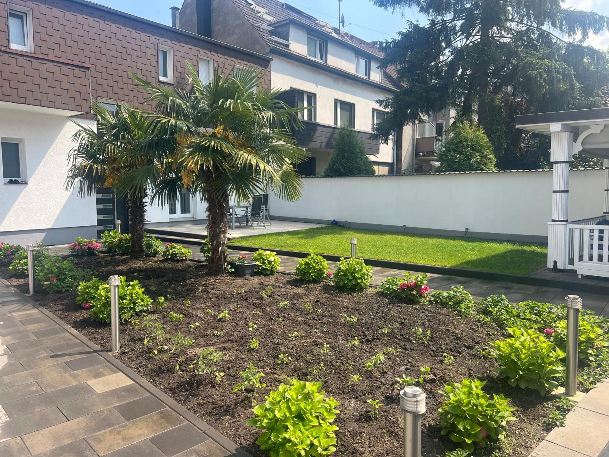 Apartment 1 In Duisburg-Mitte, Altstadt Eksteriør billede