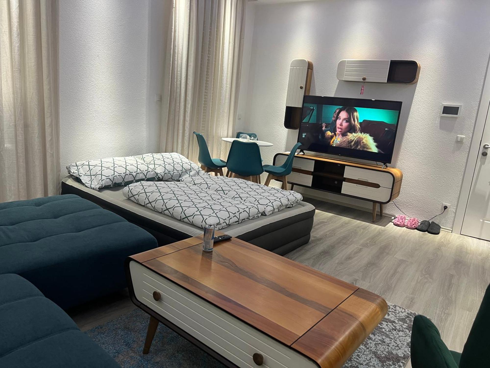 Apartment 1 In Duisburg-Mitte, Altstadt Eksteriør billede